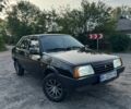 Черный ВАЗ 21099, объемом двигателя 1.6 л и пробегом 154 тыс. км за 2650 $, фото 1 на Automoto.ua