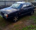 Черный ВАЗ 21099, объемом двигателя 1.5 л и пробегом 130 тыс. км за 1700 $, фото 1 на Automoto.ua