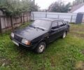 Черный ВАЗ 21099, объемом двигателя 1.6 л и пробегом 330 тыс. км за 800 $, фото 1 на Automoto.ua