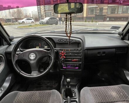 Чорний ВАЗ 21099, об'ємом двигуна 1.6 л та пробігом 3 тис. км за 1650 $, фото 5 на Automoto.ua