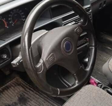 Чорний ВАЗ 21099, об'ємом двигуна 1.6 л та пробігом 128 тис. км за 2750 $, фото 5 на Automoto.ua