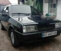 Черный ВАЗ 21099, объемом двигателя 1.6 л и пробегом 252 тыс. км за 1700 $, фото 4 на Automoto.ua