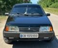 Черный ВАЗ 21099, объемом двигателя 1.6 л и пробегом 260 тыс. км за 2000 $, фото 1 на Automoto.ua