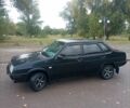 Черный ВАЗ 21099, объемом двигателя 1.6 л и пробегом 231 тыс. км за 1750 $, фото 6 на Automoto.ua