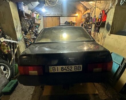 Чорний ВАЗ 21099, об'ємом двигуна 1.6 л та пробігом 250 тис. км за 1100 $, фото 8 на Automoto.ua