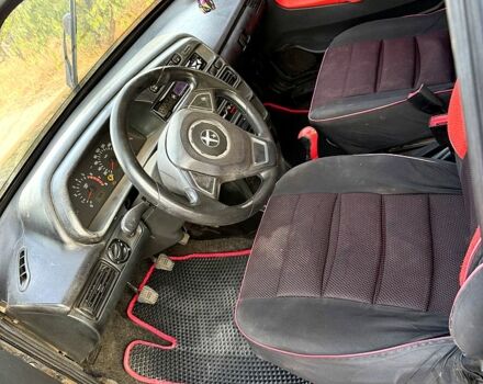 Чорний ВАЗ 21099, об'ємом двигуна 1.6 л та пробігом 330 тис. км за 1800 $, фото 8 на Automoto.ua