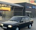 Черный ВАЗ 21099, объемом двигателя 1.6 л и пробегом 210 тыс. км за 1200 $, фото 1 на Automoto.ua