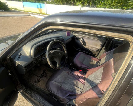 Чорний ВАЗ 21099, об'ємом двигуна 1.6 л та пробігом 130 тис. км за 2400 $, фото 6 на Automoto.ua