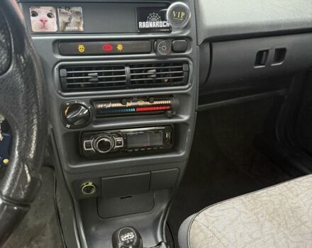 Черный ВАЗ 21099, объемом двигателя 1.6 л и пробегом 167 тыс. км за 1893 $, фото 5 на Automoto.ua