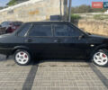 Черный ВАЗ 21099, объемом двигателя 1.6 л и пробегом 200 тыс. км за 2500 $, фото 4 на Automoto.ua