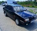 Черный ВАЗ 21099, объемом двигателя 1.6 л и пробегом 260 тыс. км за 1650 $, фото 1 на Automoto.ua