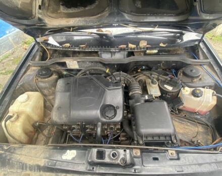 Черный ВАЗ 21099, объемом двигателя 1.6 л и пробегом 155 тыс. км за 955 $, фото 5 на Automoto.ua