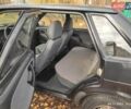 Черный ВАЗ 21099, объемом двигателя 1.6 л и пробегом 148 тыс. км за 2000 $, фото 11 на Automoto.ua