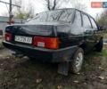 Черный ВАЗ 21099, объемом двигателя 1.6 л и пробегом 190 тыс. км за 2000 $, фото 1 на Automoto.ua