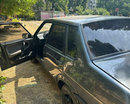 Черный ВАЗ 21099, объемом двигателя 1.6 л и пробегом 250 тыс. км за 1900 $, фото 17 на Automoto.ua