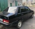 Чорний ВАЗ 21099, об'ємом двигуна 1.6 л та пробігом 200 тис. км за 1200 $, фото 4 на Automoto.ua