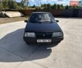 Черный ВАЗ 21099, объемом двигателя 1.6 л и пробегом 140 тыс. км за 2200 $, фото 1 на Automoto.ua