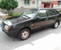 Чорний ВАЗ 21099, об'ємом двигуна 1.5 л та пробігом 230 тис. км за 1300 $, фото 1 на Automoto.ua