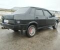 Черный ВАЗ 21099, объемом двигателя 1.6 л и пробегом 154 тыс. км за 2000 $, фото 4 на Automoto.ua