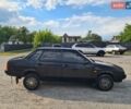 Чорний ВАЗ 21099, об'ємом двигуна 1.6 л та пробігом 230 тис. км за 1950 $, фото 12 на Automoto.ua