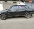 Черный ВАЗ 21099, объемом двигателя 1.6 л и пробегом 197 тыс. км за 800 $, фото 3 на Automoto.ua