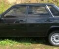 Чорний ВАЗ 21099, об'ємом двигуна 1.6 л та пробігом 207 тис. км за 2000 $, фото 1 на Automoto.ua