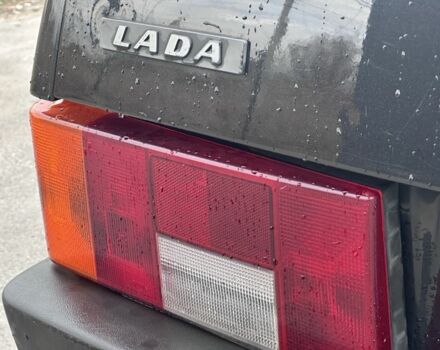Черный ВАЗ 21099, объемом двигателя 1.6 л и пробегом 2 тыс. км за 2050 $, фото 8 на Automoto.ua