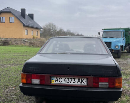 Черный ВАЗ 21099, объемом двигателя 1.6 л и пробегом 70 тыс. км за 950 $, фото 3 на Automoto.ua