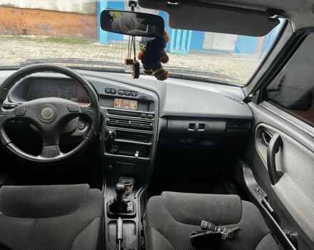 Чорний ВАЗ 21099, об'ємом двигуна 1.6 л та пробігом 99 тис. км за 2500 $, фото 7 на Automoto.ua