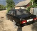 Черный ВАЗ 21099, объемом двигателя 1.6 л и пробегом 180 тыс. км за 1200 $, фото 1 на Automoto.ua