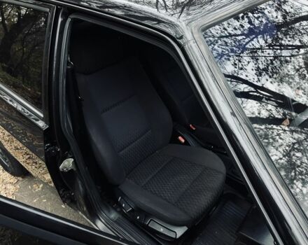 Черный ВАЗ 21099, объемом двигателя 1.6 л и пробегом 200 тыс. км за 2200 $, фото 9 на Automoto.ua