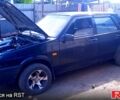 Черный ВАЗ 21099, объемом двигателя 1.6 л и пробегом 300 тыс. км за 1400 $, фото 1 на Automoto.ua