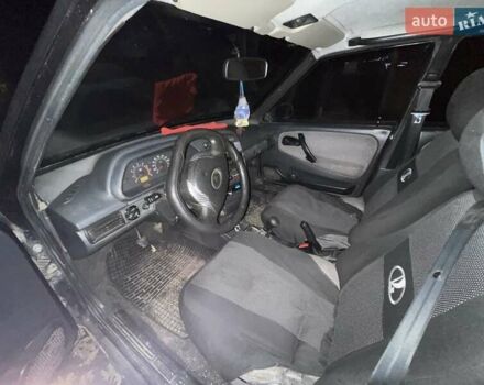 Чорний ВАЗ 21099, об'ємом двигуна 1.6 л та пробігом 500 тис. км за 1500 $, фото 4 на Automoto.ua
