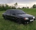 Черный ВАЗ 21099, объемом двигателя 1.6 л и пробегом 137 тыс. км за 2499 $, фото 1 на Automoto.ua