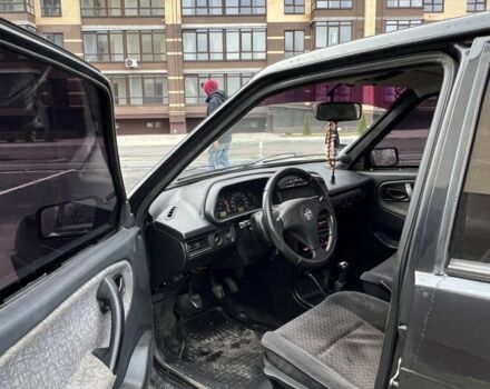 Чорний ВАЗ 21099, об'ємом двигуна 1.6 л та пробігом 3 тис. км за 1650 $, фото 4 на Automoto.ua