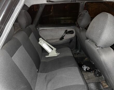 ВАЗ 21099 2008 в Днепре (Днепропетровске) на Automoto.ua Черный ВАЗ 21099, объемом двигателя 1.6 л и пробегом 500 тыс. км за 1500 $, фото 7 на Automoto.ua