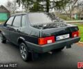 Черный ВАЗ 21099, объемом двигателя 1.6 л и пробегом 104 тыс. км за 2700 $, фото 2 на Automoto.ua
