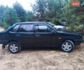 Чорний ВАЗ 21099, об'ємом двигуна 1.6 л та пробігом 152 тис. км за 1300 $, фото 1 на Automoto.ua
