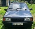 Чорний ВАЗ 21099, об'ємом двигуна 1.6 л та пробігом 207 тис. км за 2000 $, фото 1 на Automoto.ua