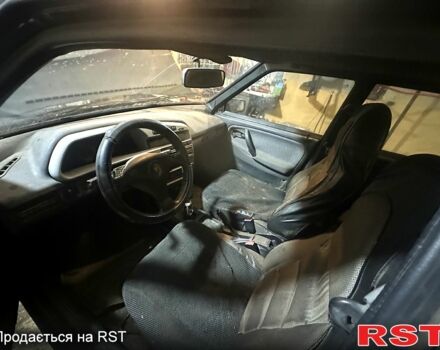 Чорний ВАЗ 21099, об'ємом двигуна 1.6 л та пробігом 250 тис. км за 1100 $, фото 5 на Automoto.ua