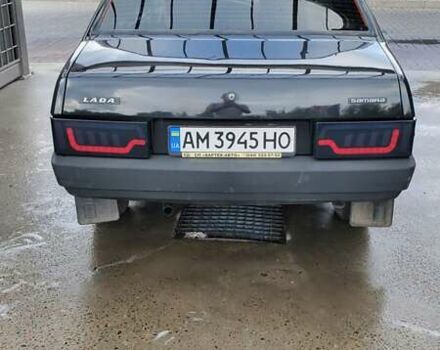Чорний ВАЗ 21099, об'ємом двигуна 1.6 л та пробігом 183 тис. км за 2850 $, фото 12 на Automoto.ua