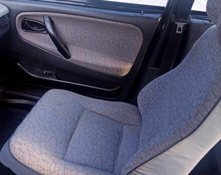 Черный ВАЗ 21099, объемом двигателя 1.6 л и пробегом 90 тыс. км за 2500 $, фото 6 на Automoto.ua