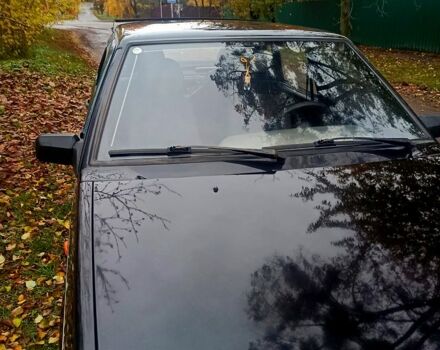 Черный ВАЗ 21099, объемом двигателя 1.6 л и пробегом 90 тыс. км за 2500 $, фото 2 на Automoto.ua