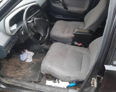 Чорний ВАЗ 21099, об'ємом двигуна 1.6 л та пробігом 150 тис. км за 650 $, фото 6 на Automoto.ua