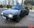 Чорний ВАЗ 21099, об'ємом двигуна 1.6 л та пробігом 290 тис. км за 1850 $, фото 1 на Automoto.ua