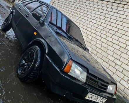 Чорний ВАЗ 21099, об'ємом двигуна 0 л та пробігом 200 тис. км за 800 $, фото 7 на Automoto.ua