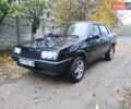 Черный ВАЗ 21099, объемом двигателя 1.6 л и пробегом 346 тыс. км за 1650 $, фото 4 на Automoto.ua