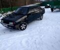 Черный ВАЗ 21099, объемом двигателя 1.6 л и пробегом 200 тыс. км за 1700 $, фото 1 на Automoto.ua