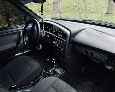 Черный ВАЗ 21099, объемом двигателя 1.6 л и пробегом 200 тыс. км за 2200 $, фото 8 на Automoto.ua