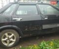 Черный ВАЗ 21099, объемом двигателя 1.6 л и пробегом 217 тыс. км за 2000 $, фото 3 на Automoto.ua